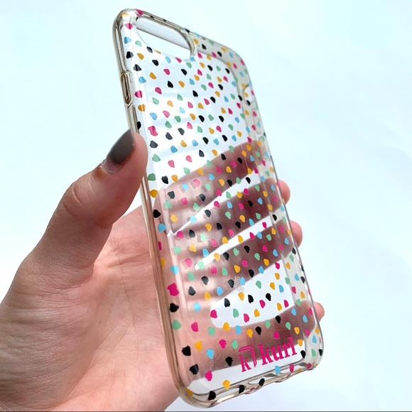 Kurl | iPhone 8, 7, 6S, 6 Case | Funfetti Design - Picture 5 of 11